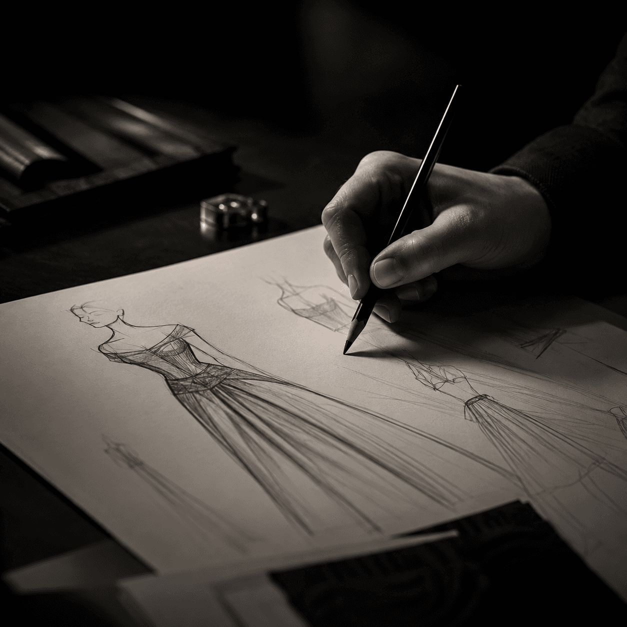 Bespoke Creation — a fully custom-crafted event experience by Maison Mondaine